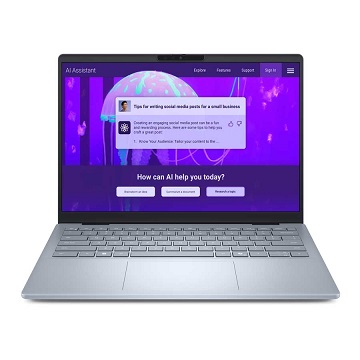 מחשב נייד עסקי 14 אינץ' אינטל אולטרה סדרה 2 דל Dell DB14250 14 Plus 14 Inch 2.5K IPS Intel Core Ultra 9 288V 8 Cores 12MB Cache 5.1GHz Intel ARC 32GB DDR5 1TB NVMe Windows 11 Pro